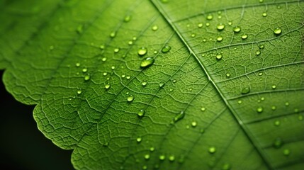 leaf, leaf texture, close-up angle, macro lens