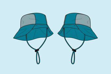 Fishing Hat © designeralim