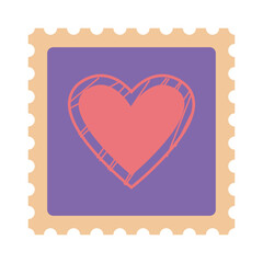 Postage Stamp Vector
