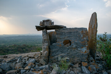 Megalithic Dolmen 