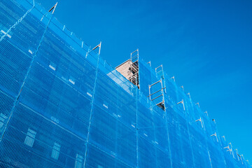 Scaffolding for Construction