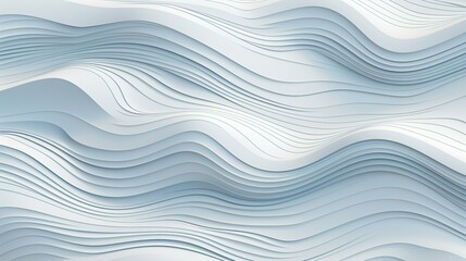 Topographic Contour Lines Abstract Background. Generative ai