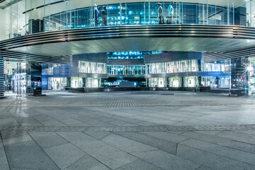 Professional use auto advertising backplate