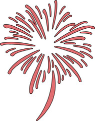 花火（firework）(eps)