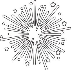 花火（firework）(eps)