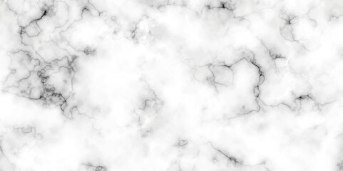 White marble texture Panoramic white background. marble stone texture for design. Natural stone Marble white background wall surface black pattern. White and black marble texture background.