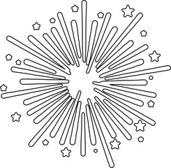 花火（firework）