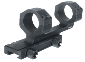 20 MOA base ready to go on a weapon