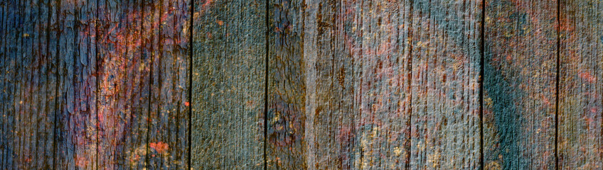 colorful wooden texture