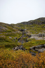 Matmora hike, Lofoten Islands, Norway, Europe