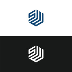 SW logo. S W design. White SW letter. SW, S W letter logo design. Initial letter SW linked circle uppercase monogram logo. S W letter logo vector design. 