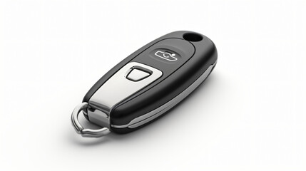 Flip car key