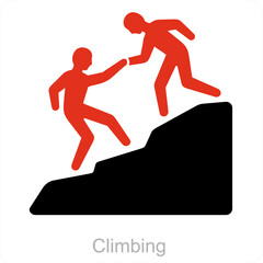 Mountain Climbing
