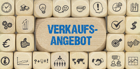 Verkaufsangebot