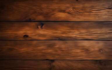 Obraz na płótnie Canvas Closeup grainy texture of a wooden surface for design