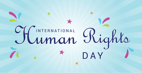 International Human Right Day December 10