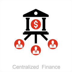 Centralized finance