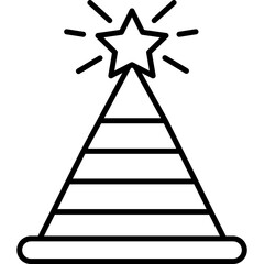 Party Hat Icon