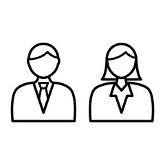 user icon, profile icon