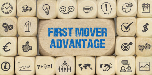 First Mover Advantage	