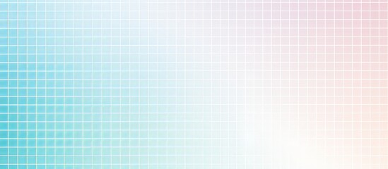 Fototapeta premium Background of grid pattern graph texture