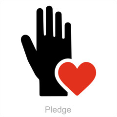 Pledge