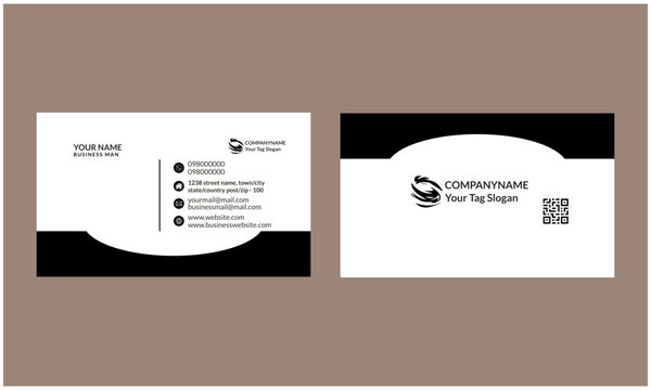 I will Design Unique Simple Luxury Business Card
