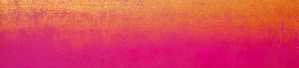 Obraz premium Abstract colorful textured background with lines. Pink, magenta, orange, gold, golden colors glowing beautifully into each other. Hues, gradient surface. Business, emotion, web banner, card. 