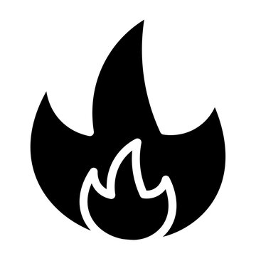 fire glyph 
