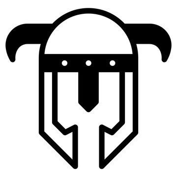 Viking helmet dualtone 