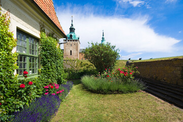 Kalmar Castle, Sweden © Mariusz Świtulski