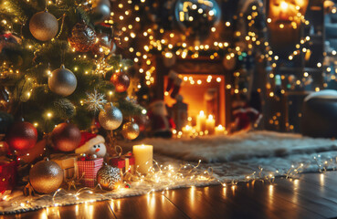 Christmas Eve Serenity