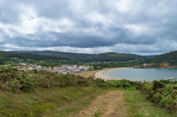 sea landscape