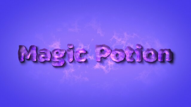 Magical Playful Dust Effect Title Intro