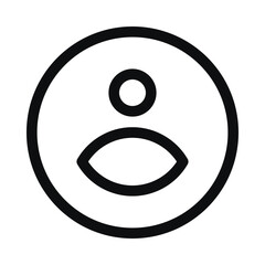 user profile avatar icon