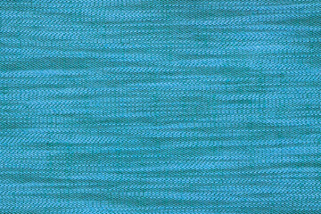 Blue material with abstract pattern a background