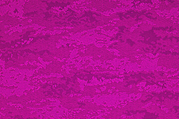 Pink material in abstract pattern a background or texture
