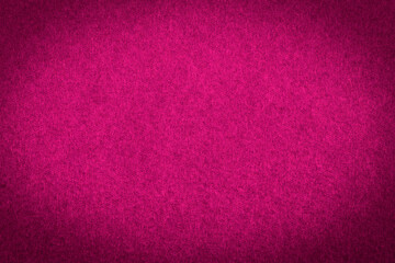 Pink paper with vignette a background or texture