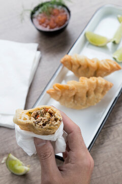 Empanadas de Boga