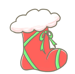 R:もっとメルヘンなクリスマス☆クリスマスブーツ①