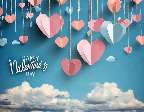 valentine's day background 