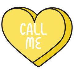 call me heart