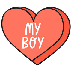 my boy heart