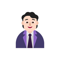  Office Worker: Light Skin Tone