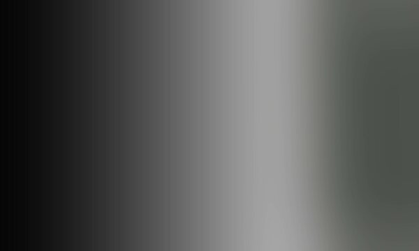 Abstract gradient black gray background
