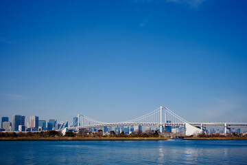 レインボーブリッジ