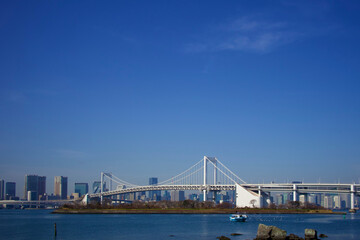 レインボーブリッジ