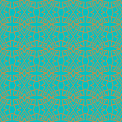abstract geometric pattern, seamless background
