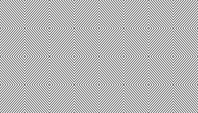 Geometric seamless pattern. Abstract geometric graphic design simple pattern