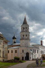 Torzhok is a picturesque city in the Tver region of Russia on the banks of the Tvertsa River. It is a trading city, known since the 12th century.